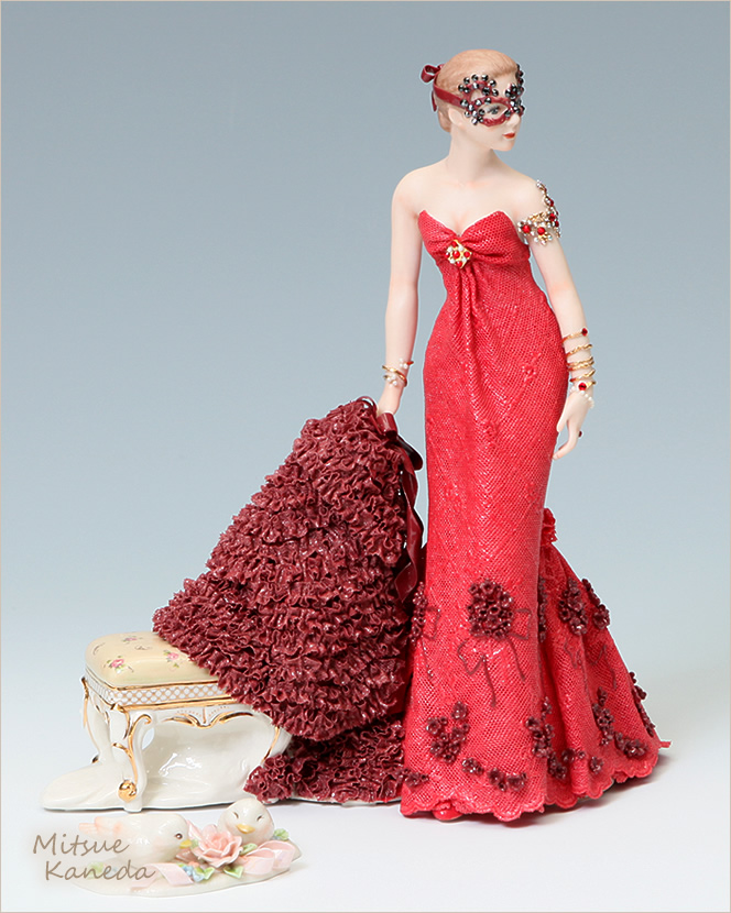 Masquerade No.2